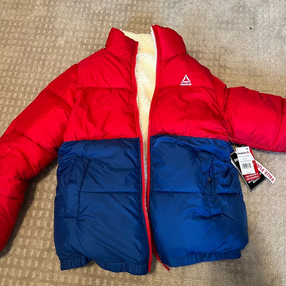 Reebok Coat